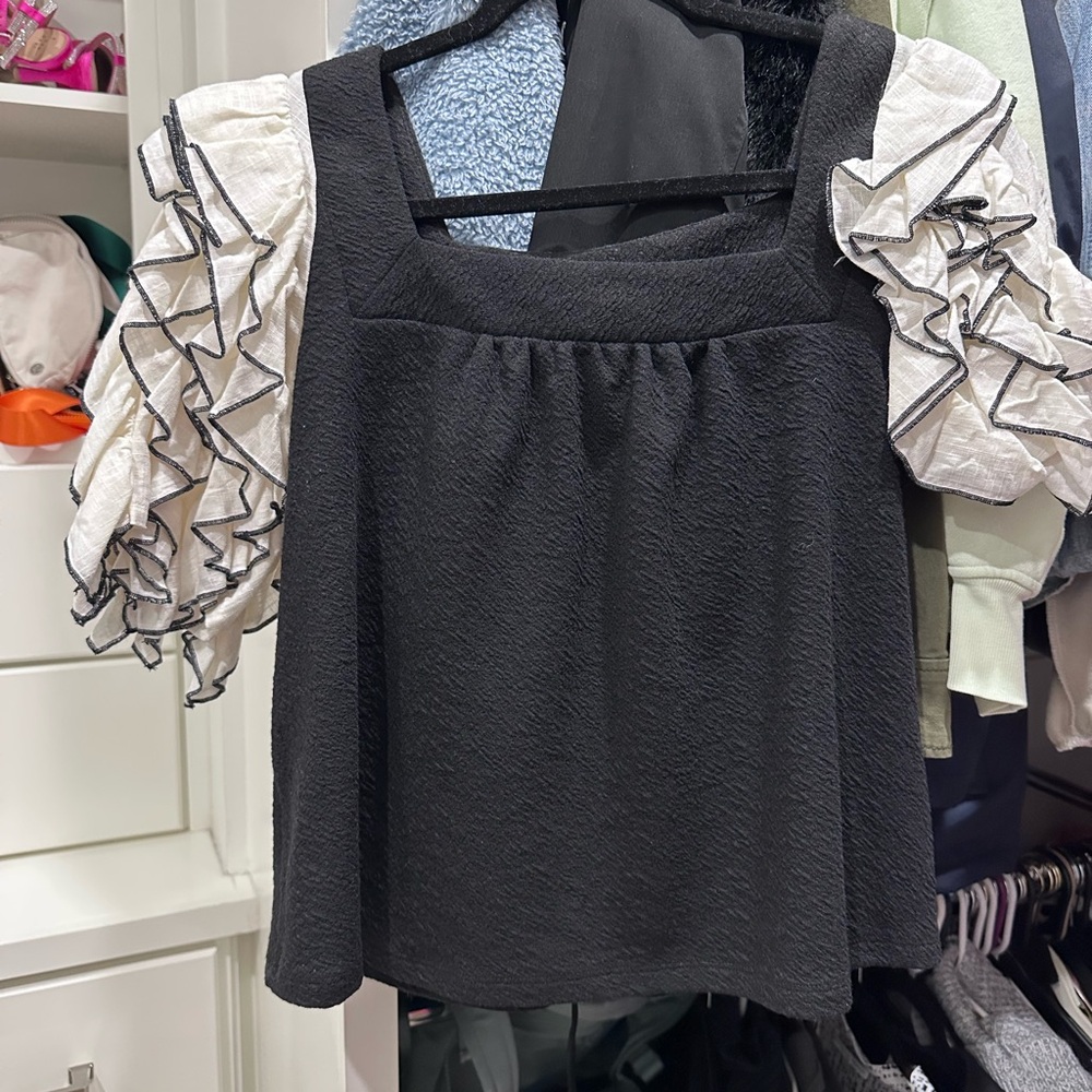Anthropologie shirt
